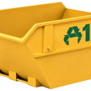 A1 Waste Management 16 yard large skip