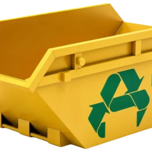 A1 Waste Management 4 yard midi skip