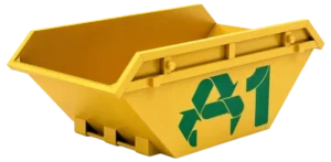 A1 Waste Management 6 yard midi XL skip