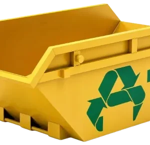 A1 Waste Management 6 yard midi XL skip